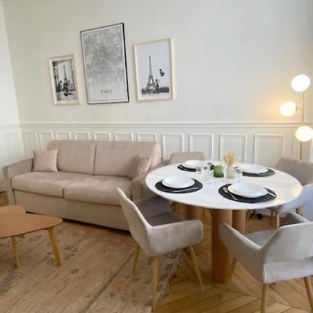 Tour Eiffel/Luxury Apartment N°6 Paris Extérieur photo
