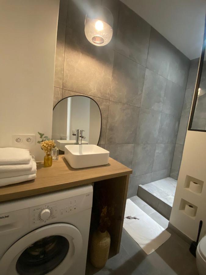 Tour Eiffel/Luxury Apartment N°6 Paris Extérieur photo