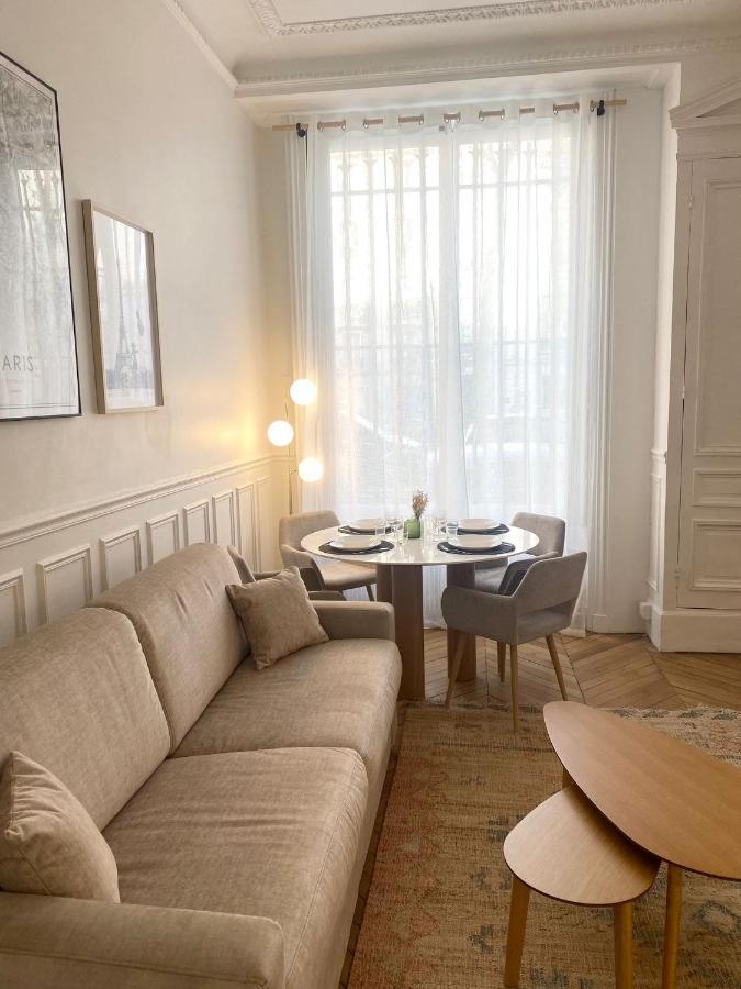 Tour Eiffel/Luxury Apartment N°6 Paris Extérieur photo