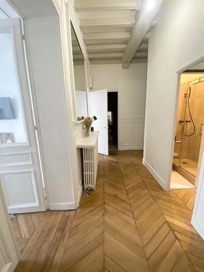 Tour Eiffel/Luxury Apartment N°6 Paris Extérieur photo