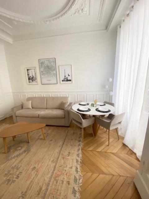 Tour Eiffel/Luxury Apartment N°6 Paris Extérieur photo