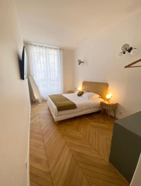 Tour Eiffel/Luxury Apartment N°6 Paris Extérieur photo