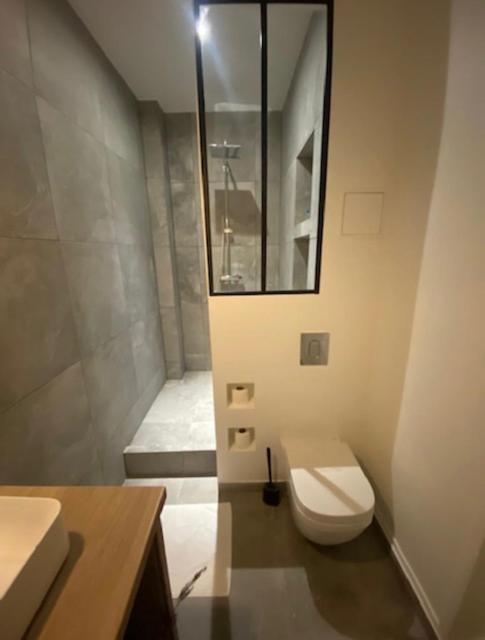 Tour Eiffel/Luxury Apartment N°6 Paris Extérieur photo