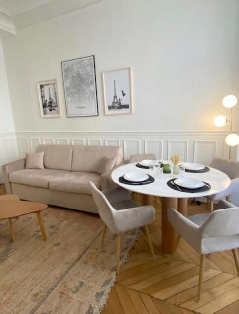 Tour Eiffel/Luxury Apartment N°6 Paris Extérieur photo